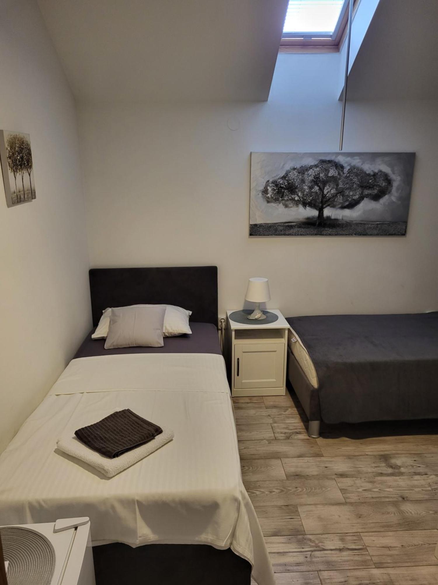 Guest House Lucija Buzin Exterior foto